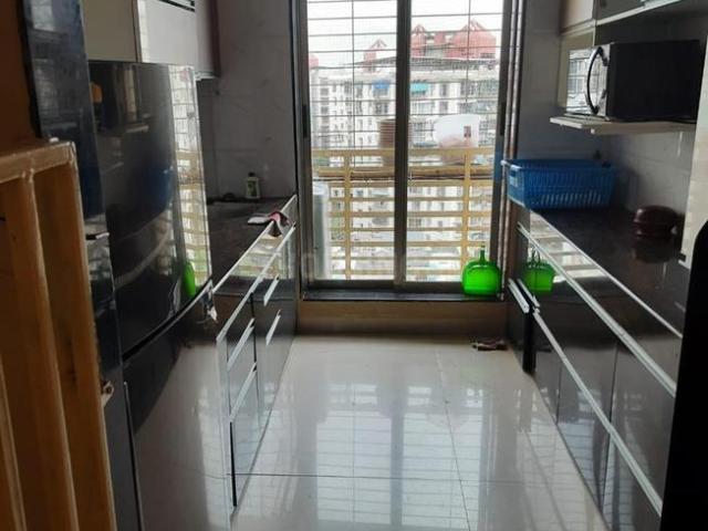 2 BHK Apartment in Kharghar for rent Navi Mumbai. The reference number is 17321169
