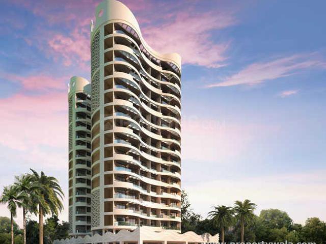 2 BHK Apartment in Kharghar for rent Navi Mumbai. The reference number is 18474947