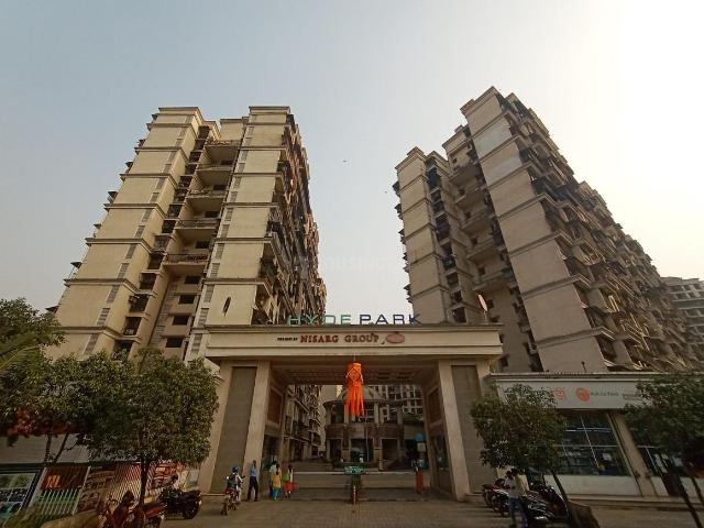 2 BHK Apartment in Kharghar for rent Navi Mumbai. The reference number is 18480884