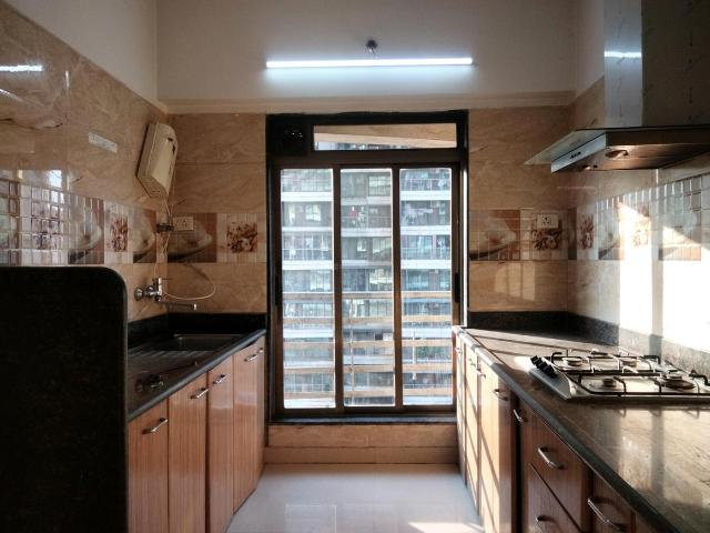 2 BHK Apartment in Kharghar for rent Navi Mumbai. The reference number is 18706712
