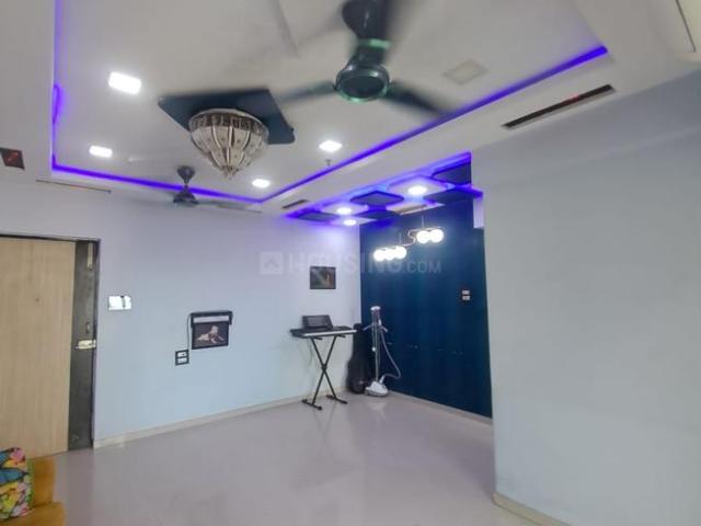 2 BHK Apartment in Kharghar for rent Navi Mumbai. The reference number is 18768679