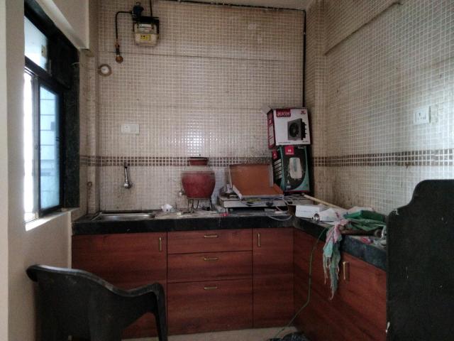 2 BHK Apartment in Kharghar for rent Navi Mumbai. The reference number is 18128663