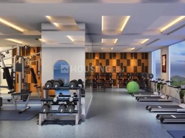 2 BHK Apartment in Kharghar for rent Navi Mumbai. The reference number is 19522211