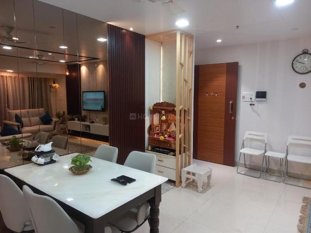 2 BHK Apartment in Kharghar for rent Navi Mumbai. The reference number is 19537634