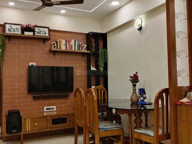 2 BHK Apartment in Kharghar for rent Navi Mumbai. The reference number is 19537986