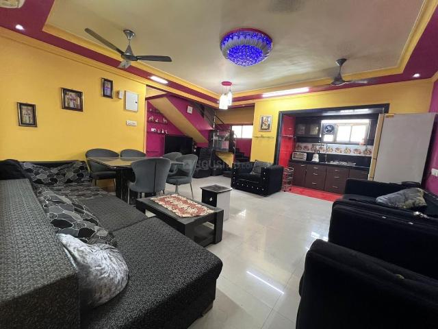 2 BHK Apartment in Kharghar for rent Navi Mumbai. The reference number is 19646283