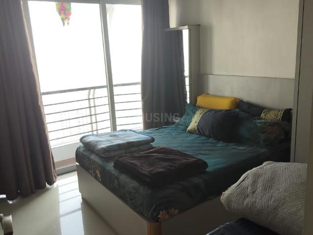 2 BHK Apartment in Kharghar for rent Navi Mumbai. The reference number is 19692686