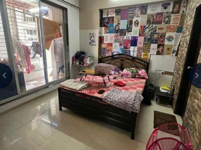 2 BHK Apartment in Kharghar for rent Navi Mumbai. The reference number is 19696422