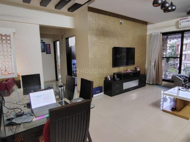 2 BHK Apartment in Kharghar for rent Navi Mumbai. The reference number is 19696492