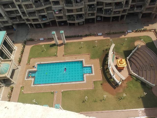 2 BHK Apartment in Kharghar for rent Navi Mumbai. The reference number is 19734581