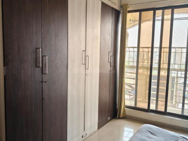 2 BHK Apartment in Kharghar for rent Navi Mumbai. The reference number is 19734837