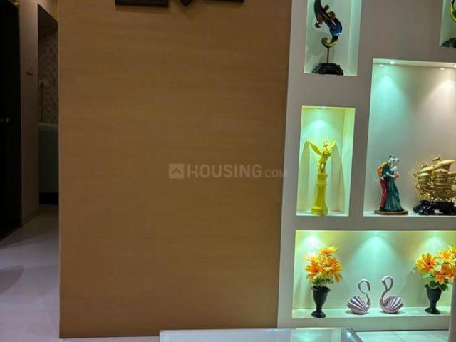 2 BHK Apartment in Kharghar for rent Navi Mumbai. The reference number is 19786631
