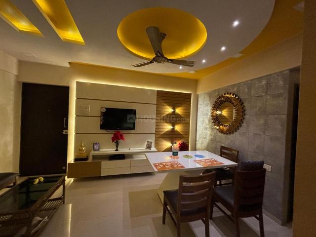 2 BHK Apartment in Kharghar for rent Navi Mumbai. The reference number is 19788017