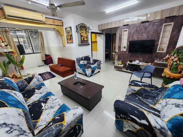 2 BHK Apartment in Kharghar for rent Navi Mumbai. The reference number is 19826123