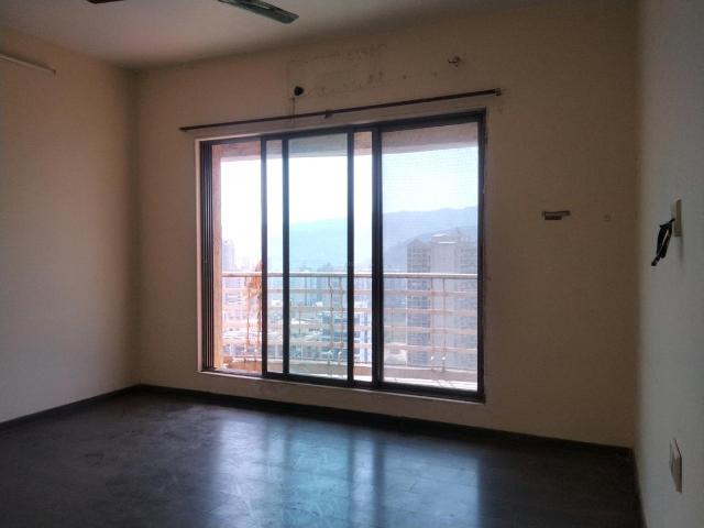 2 BHK Apartment in Kharghar for rent Navi Mumbai. The reference number is 19839330