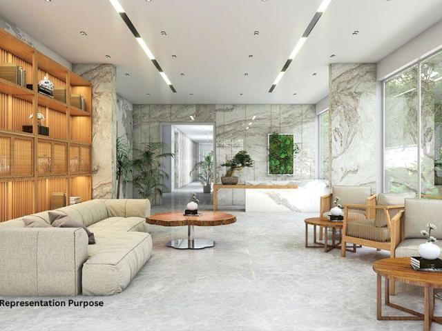 2 BHK Apartment in Kharghar for rent Navi Mumbai. The reference number is 19843959