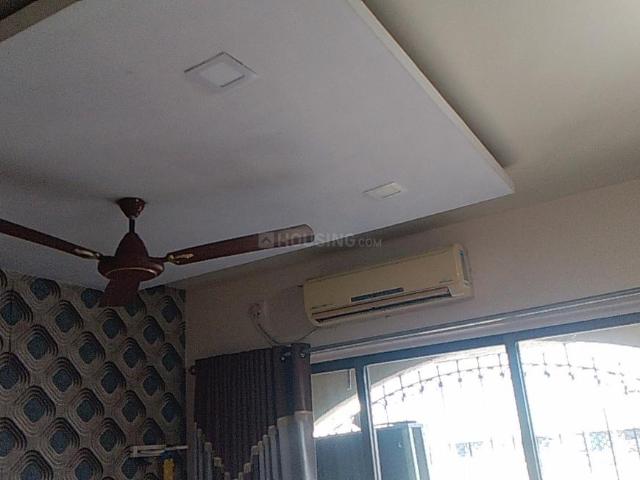 2 BHK Apartment in Kharghar for rent Navi Mumbai. The reference number is 19860017