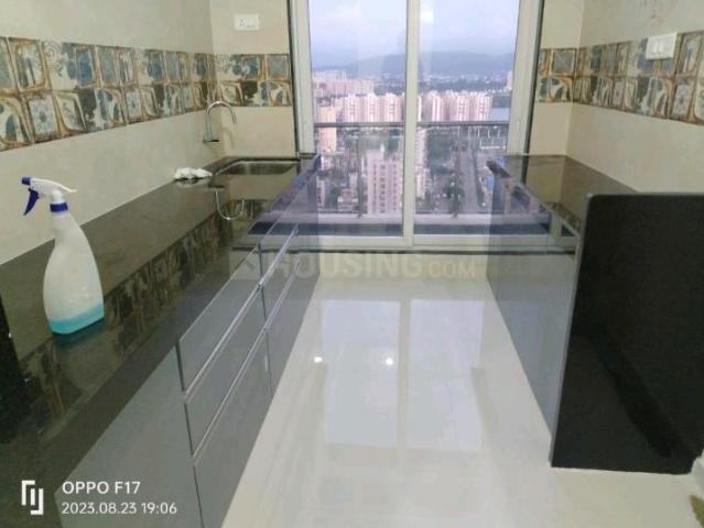 2 BHK Apartment in Kharghar for rent Navi Mumbai. The reference number is 19869183
