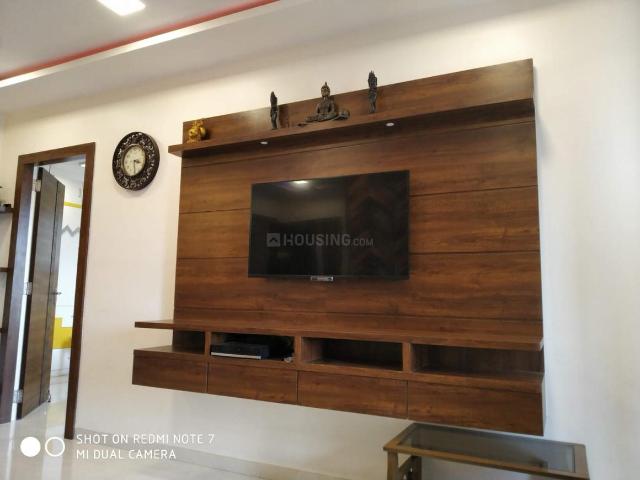 2 BHK Apartment in Kharghar for rent Navi Mumbai. The reference number is 19903678