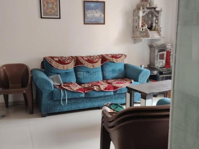 2 BHK Apartment in Kharghar for rent Navi Mumbai. The reference number is 19921135