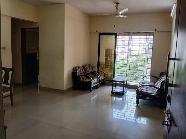 2 BHK Apartment in Kharghar for rent Navi Mumbai. The reference number is 19951993
