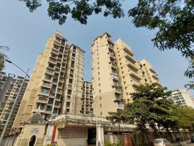 2 BHK Apartment in Kharghar for rent Navi Mumbai. The reference number is 19961129