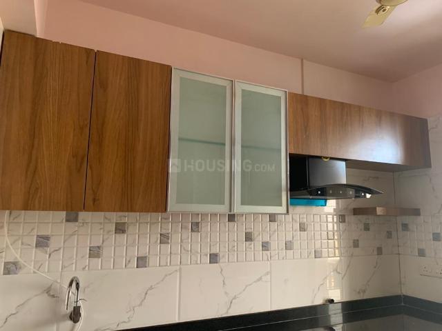 2 BHK Apartment in Kharghar for rent Navi Mumbai. The reference number is 19977391