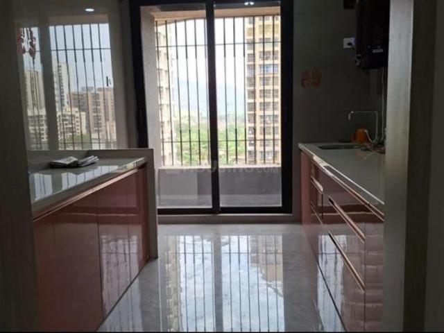 2 BHK Apartment in Kharghar for rent Navi Mumbai. The reference number is 19984496