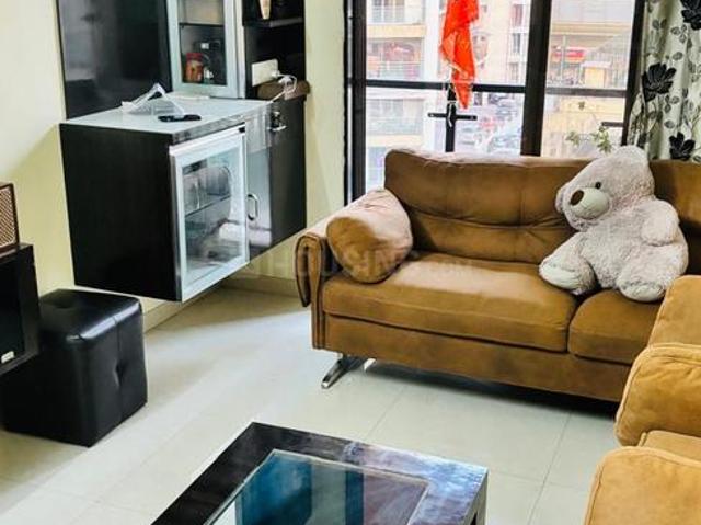 2 BHK Apartment in Kharghar for rent Navi Mumbai. The reference number is 19991357