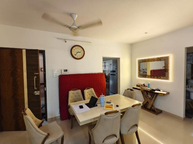 2 BHK Apartment in Kharghar for rent Navi Mumbai. The reference number is 19991389