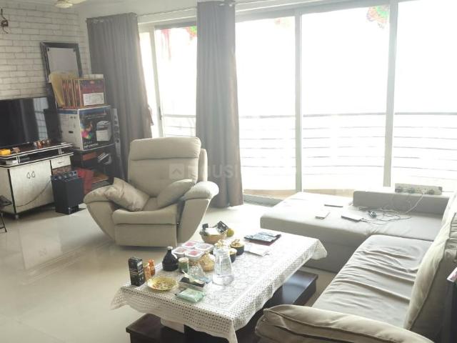 2 BHK Apartment in Kharghar for rent Navi Mumbai. The reference number is 19175684