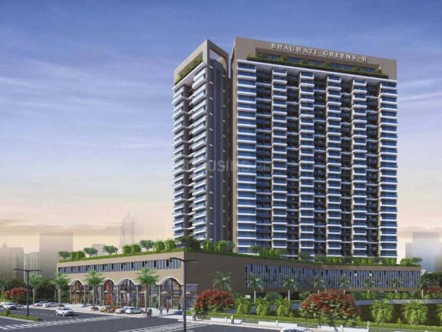 2 BHK Apartment in Kharghar for rent Navi Mumbai. The reference number is 19278403