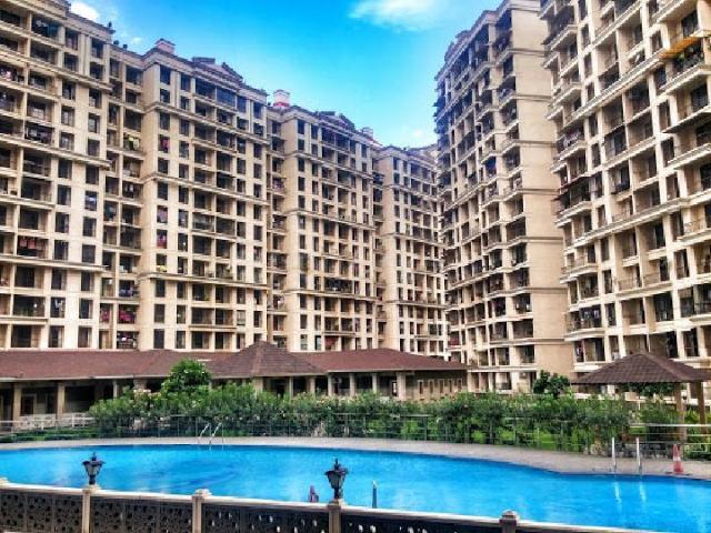 2 BHK Apartment in Kharghar for rent Navi Mumbai. The reference number is 19278480