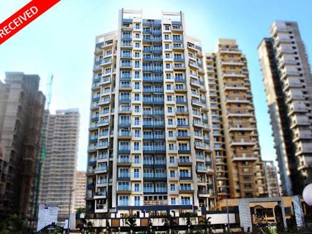 2 BHK Apartment in Kharghar for rent Navi Mumbai. The reference number is 19278067