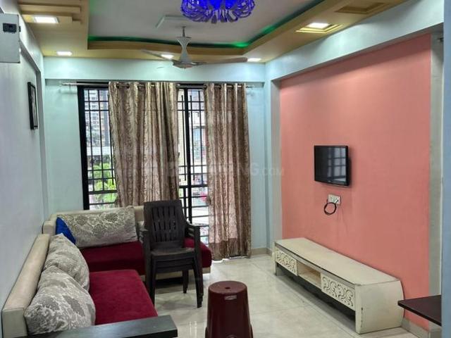 2 BHK Apartment in Kharghar for rent Navi Mumbai. The reference number is 19302661