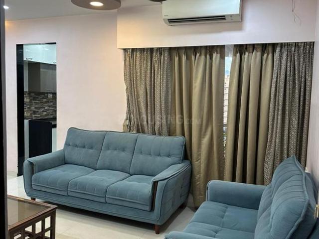 2 BHK Apartment in Kharghar for rent Navi Mumbai. The reference number is 19303163