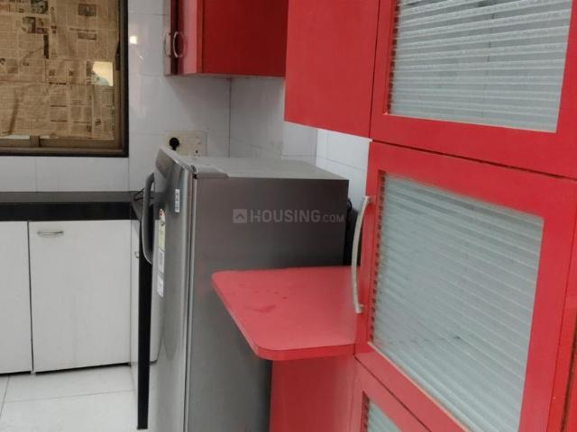 2 BHK Apartment in Kharghar for rent Navi Mumbai. The reference number is 19320471