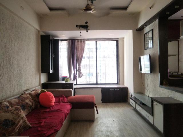 2 BHK Apartment in Kharghar for rent Navi Mumbai. The reference number is 20421123