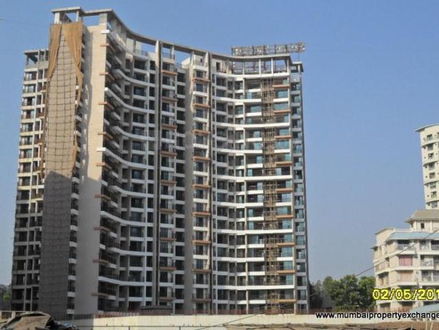 2 BHK Apartment in Kharghar for rent Navi Mumbai. The reference number is 20437856
