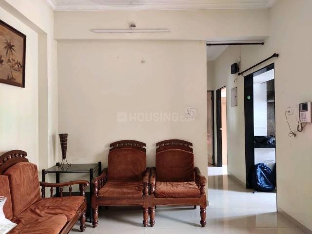 2 BHK Apartment in Kharghar for rent Navi Mumbai. The reference number is 20455833