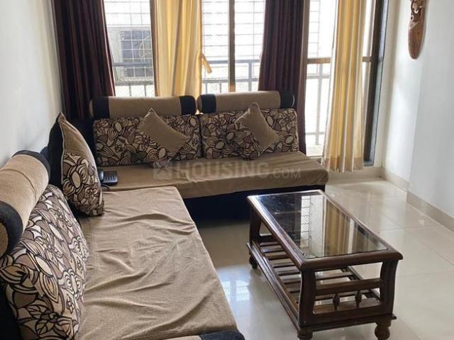 2 BHK Apartment in Kharghar for rent Navi Mumbai. The reference number is 20460957