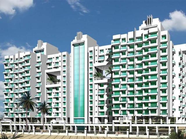 2 BHK Apartment in Kharghar for rent Navi Mumbai. The reference number is 20481760