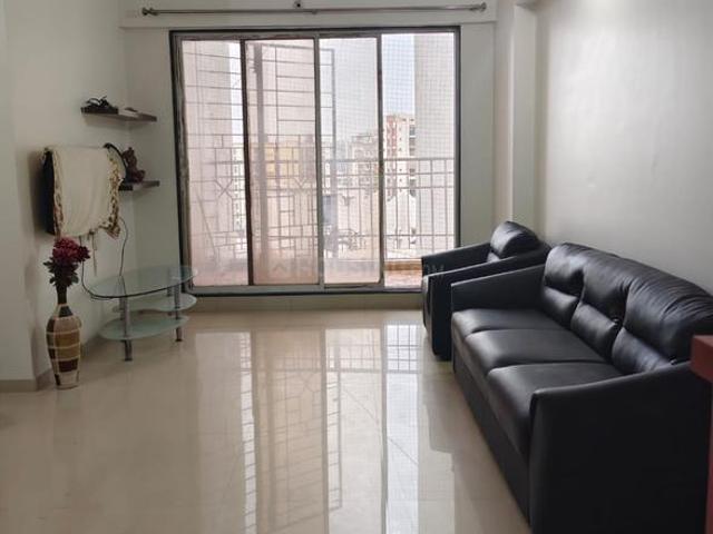 2 BHK Apartment in Kharghar for rent Navi Mumbai. The reference number is 20484790