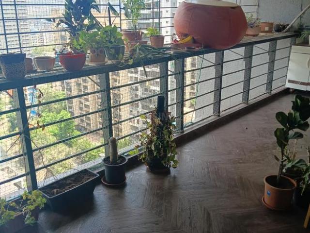 2 BHK Apartment in Kharghar for rent Navi Mumbai. The reference number is 20490703