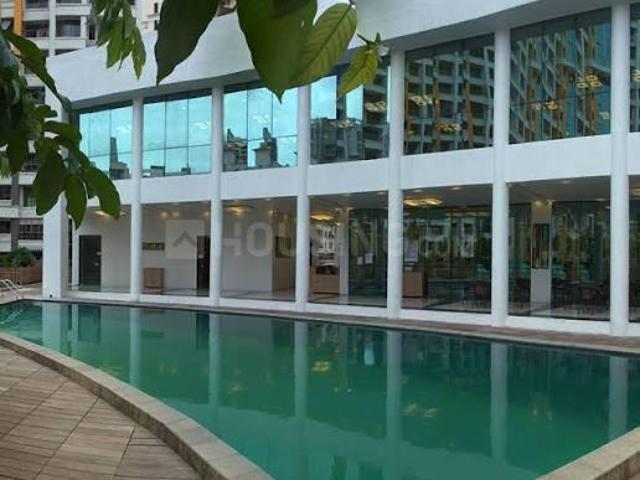 2 BHK Apartment in Kharghar for rent Navi Mumbai. The reference number is 20509920