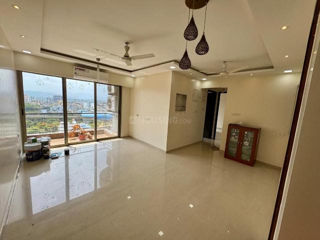 2 BHK Apartment in Kharghar for rent Navi Mumbai. The reference number is 20513761