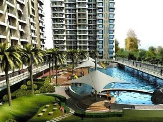2 BHK Apartment in Kharghar for rent Navi Mumbai. The reference number is 20516656
