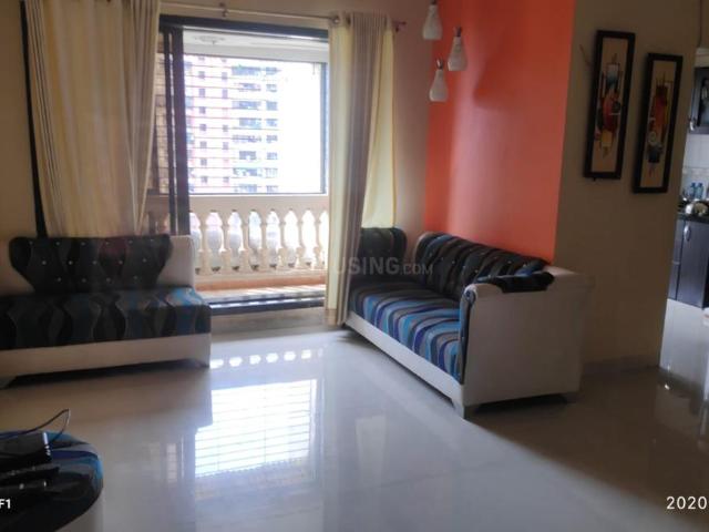 2 BHK Apartment in Kharghar for rent Navi Mumbai. The reference number is 20551214