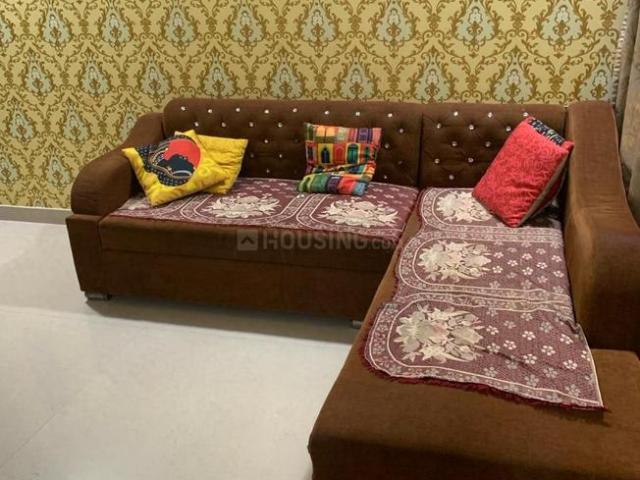 2 BHK Apartment in Kharghar for rent Navi Mumbai. The reference number is 20557571