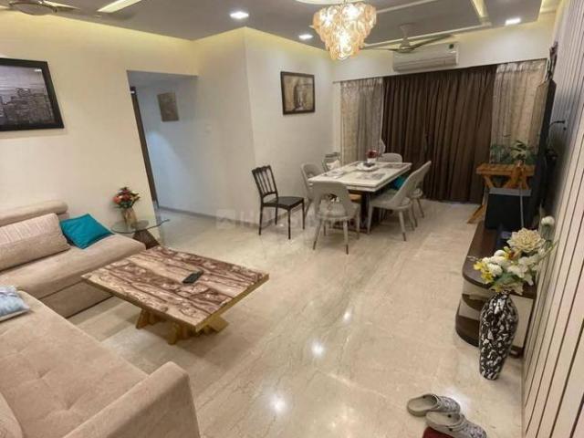 2 BHK Apartment in Kharghar for rent Navi Mumbai. The reference number is 20562492